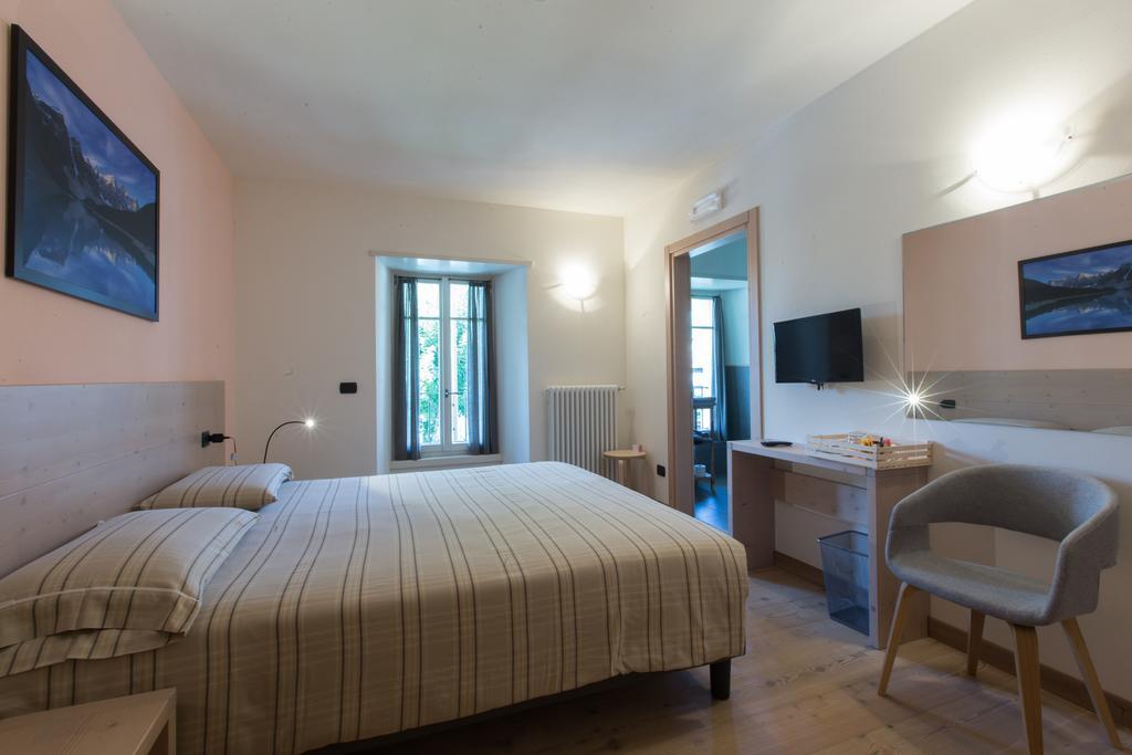 Marzia Rooms Bormio Exterior foto