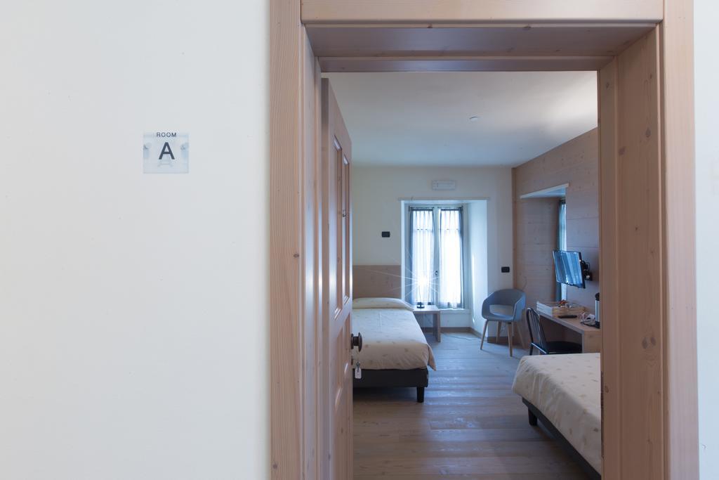 Marzia Rooms Bormio Exterior foto